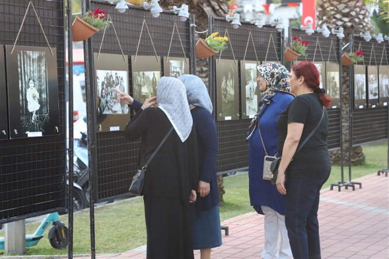 20. alanya uluslararası turizm ve sanat festivalinde stantlara yoğun ilgi