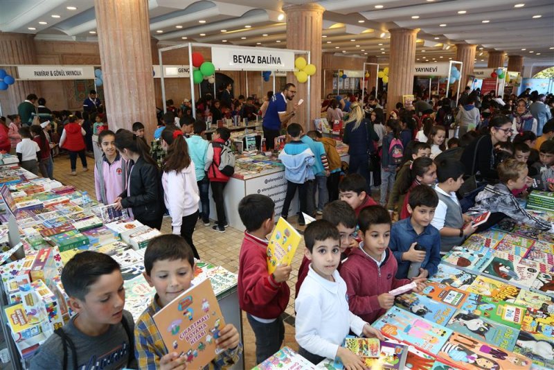 4. alanya uluslarası çocuk festivali kapılarını açıyor