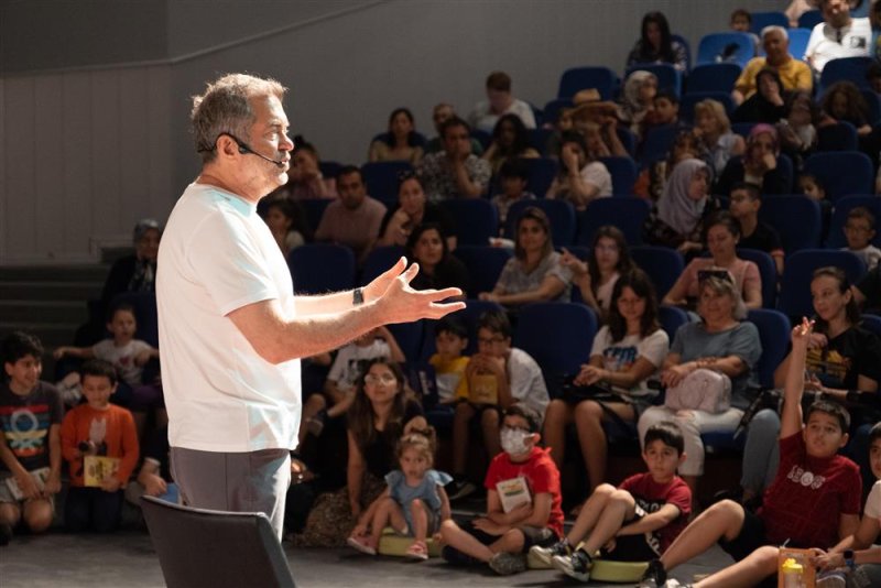 4. alanya uluslarası çocuk festivali sona erdi