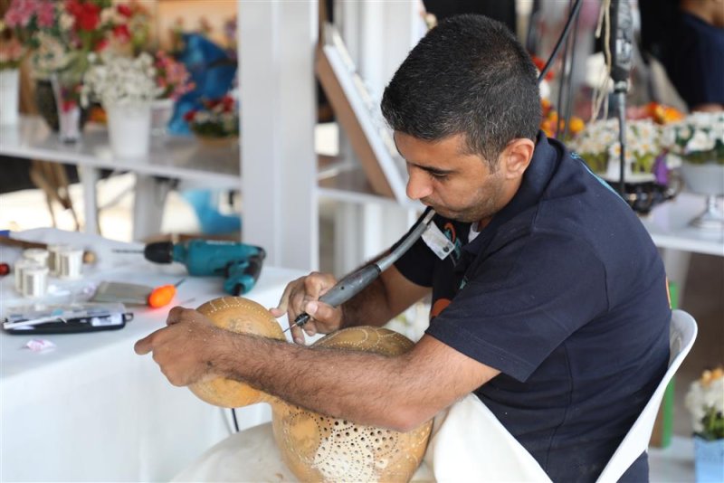 Alanya belediyesi’nden engelleri kaldıran festival