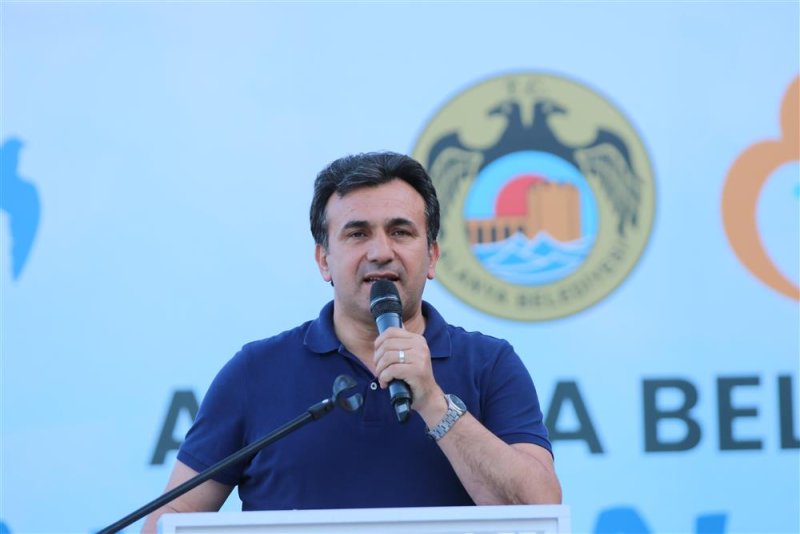 Alanya belediyesi’nden engelleri kaldıran festival