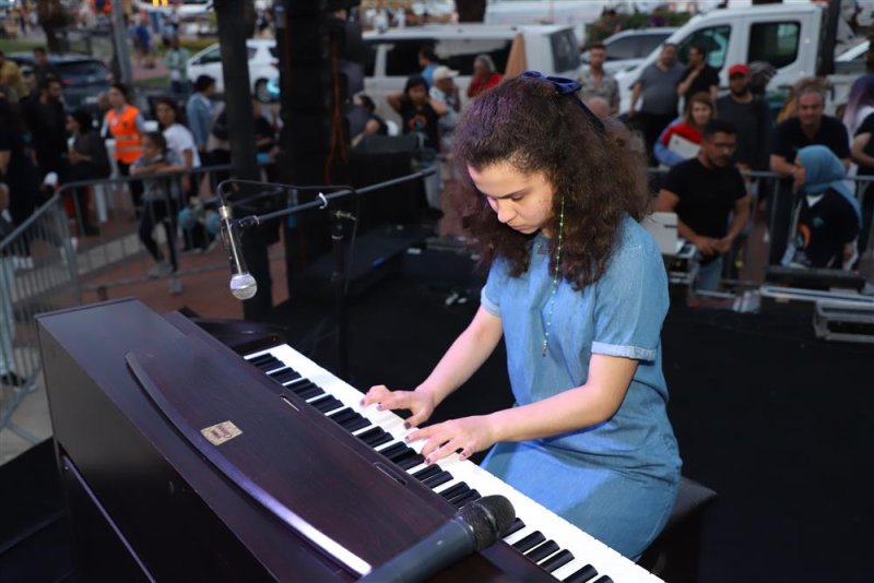 Alanya belediyesi’nden engelleri kaldıran festival