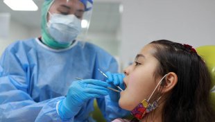 Büyükşehir Belediyesi’nin Ücretsiz Diş Tedavisi Beğeni Topluyor