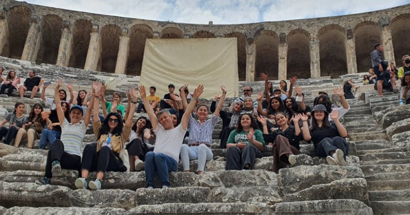 Büyükşehir, Öğrencilere Antalya’yı Gezdiriyor