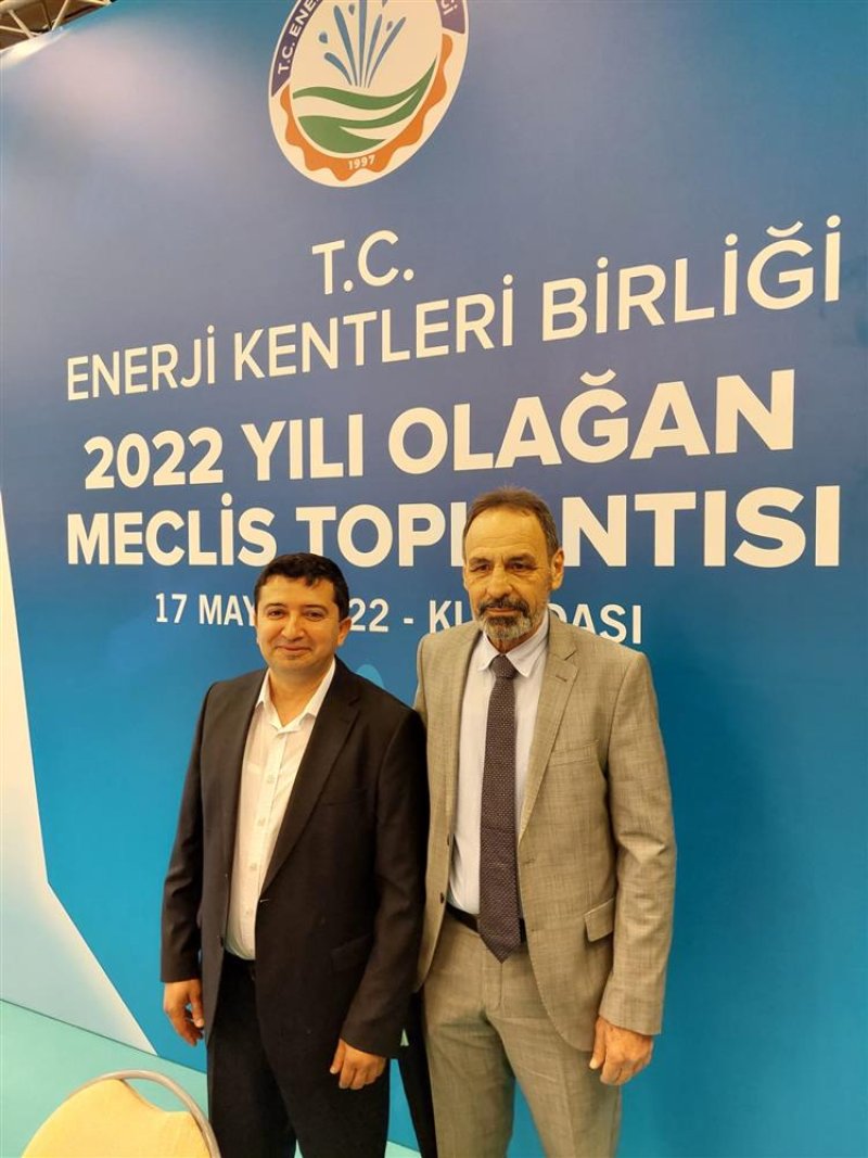 Enerji kentler birliği meclis toplantısı gerçekleştirildi