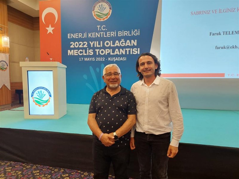 Enerji kentler birliği meclis toplantısı gerçekleştirildi