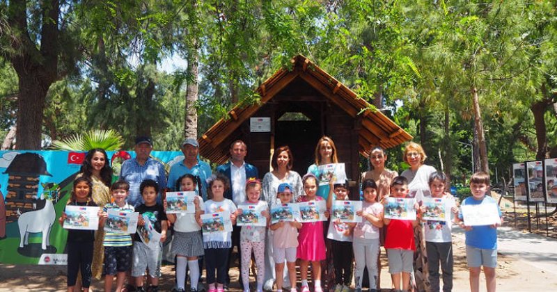 Kırkambar Projesi Öğrencilere Tanıtılıyor