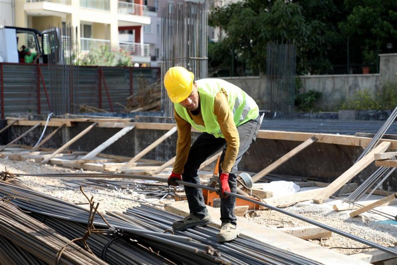 Mahmutlar çocuk kreşi ve gündüz bakımevi için temeller atıldı