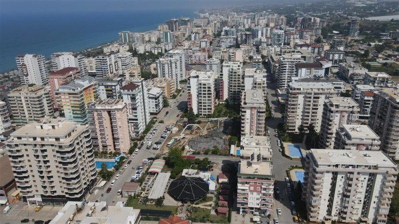 Mahmutlar çocuk kreşi ve gündüz bakımevi için temeller atıldı