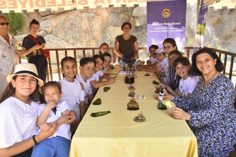 11. alanya çevre festivali çeşitli etkinliklerle kutlandı