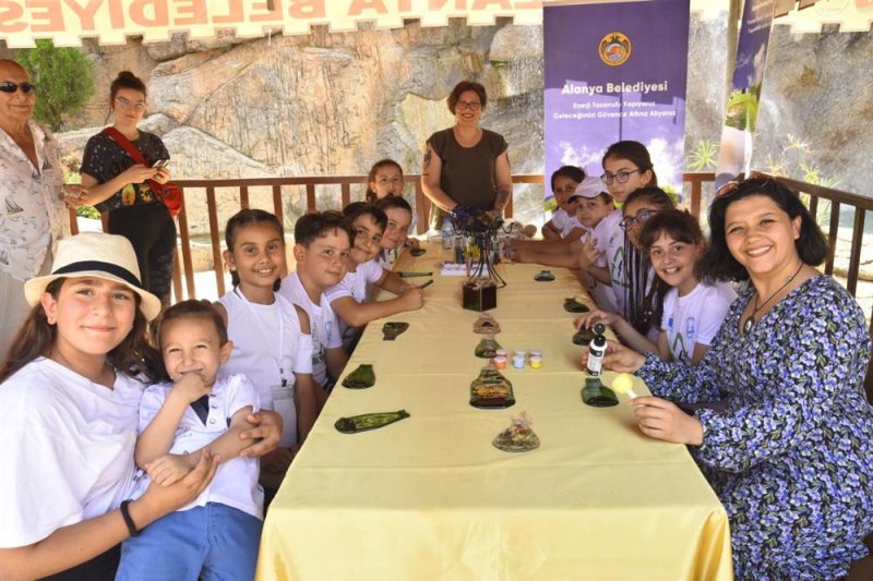 11. alanya çevre festivali çeşitli etkinliklerle kutlandı