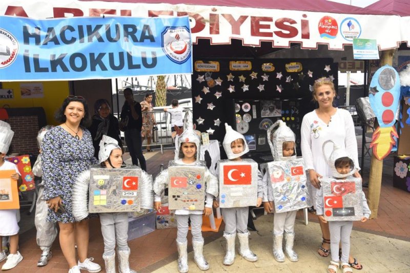 11. alanya çevre festivali çeşitli etkinliklerle kutlandı