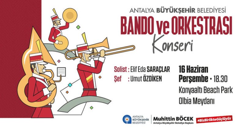 Abbo’nun Yaz Konserleri Başlıyor