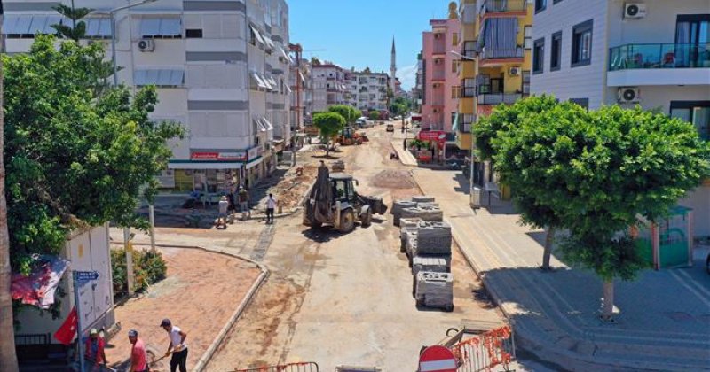 Alanya prestij kazanmaya devam ediyor başkan yücel’in yeni rpojesinde çalışmalar sürüyor