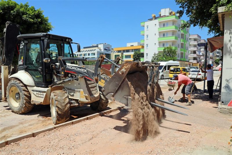 Alanya prestij kazanmaya devam ediyor başkan yücel’in yeni rpojesinde çalışmalar sürüyor