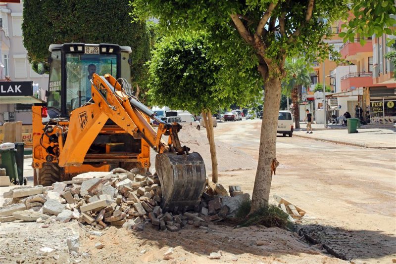 Alanya prestij kazanmaya devam ediyor başkan yücel’in yeni rpojesinde çalışmalar sürüyor