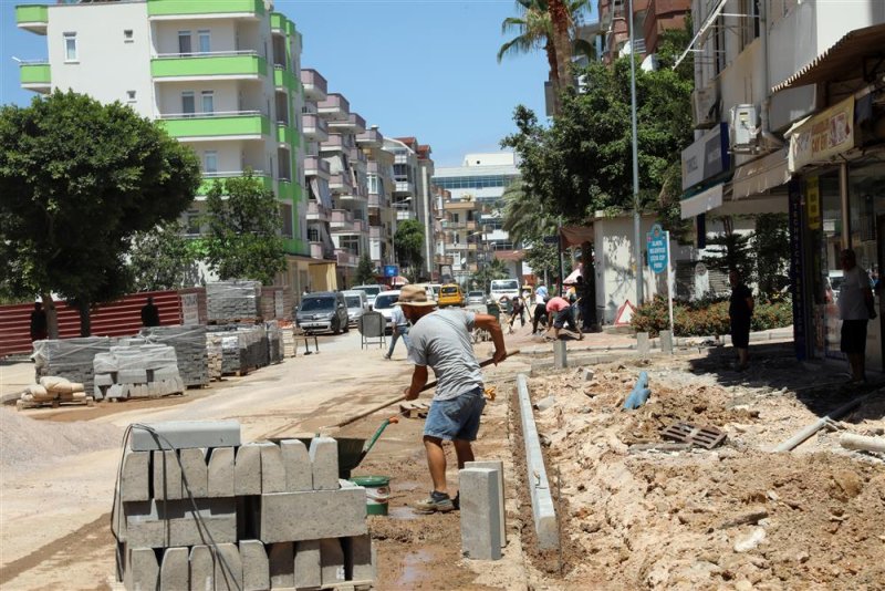 Alanya prestij kazanmaya devam ediyor başkan yücel’in yeni rpojesinde çalışmalar sürüyor