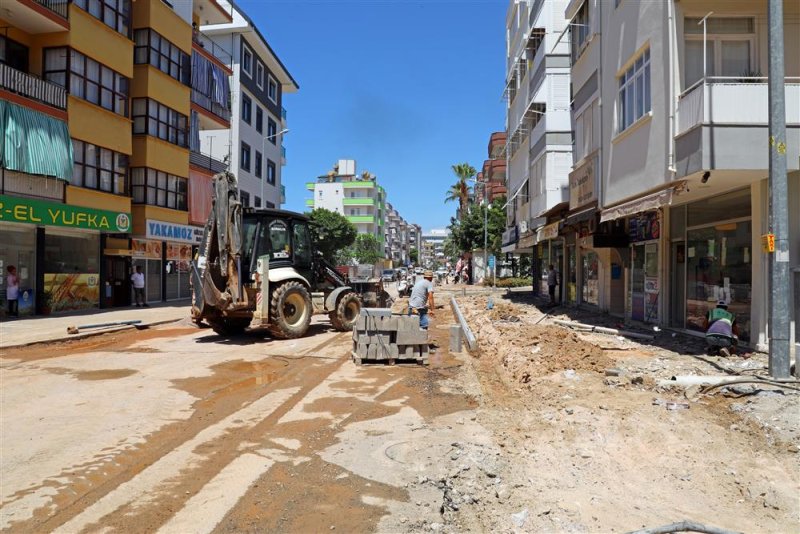 Alanya prestij kazanmaya devam ediyor başkan yücel’in yeni rpojesinde çalışmalar sürüyor