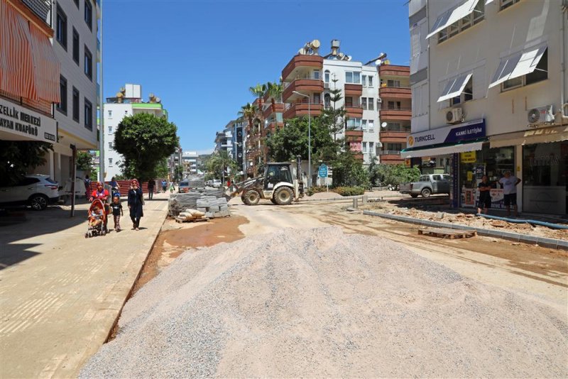 Alanya prestij kazanmaya devam ediyor başkan yücel’in yeni rpojesinde çalışmalar sürüyor