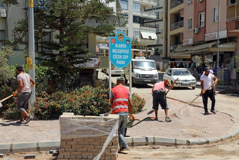 Alanya prestij kazanmaya devam ediyor başkan yücel’in yeni rpojesinde çalışmalar sürüyor