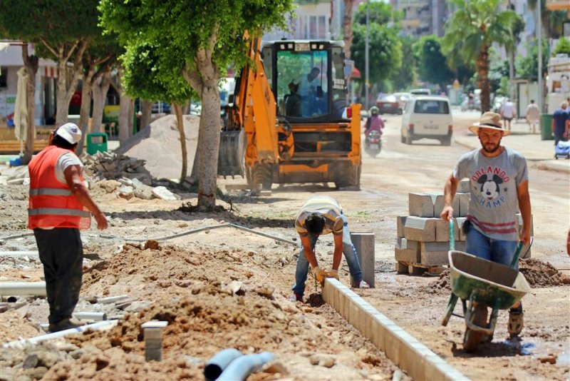 Alanya prestij kazanmaya devam ediyor başkan yücel’in yeni rpojesinde çalışmalar sürüyor