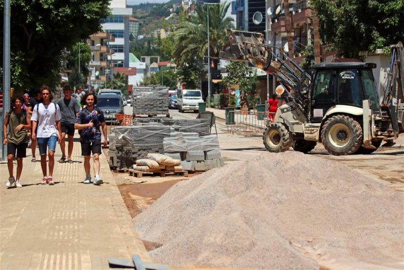 Alanya prestij kazanmaya devam ediyor başkan yücel’in yeni rpojesinde çalışmalar sürüyor