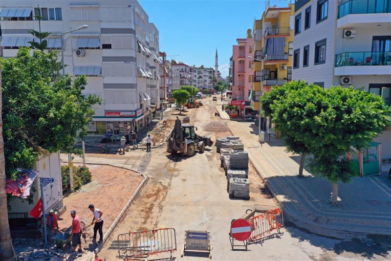 Alanya prestij kazanmaya devam ediyor başkan yücel’in yeni rpojesinde çalışmalar sürüyor