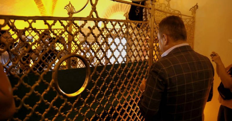 Başkan Böcek Abdal Musa Etkinleri’nde