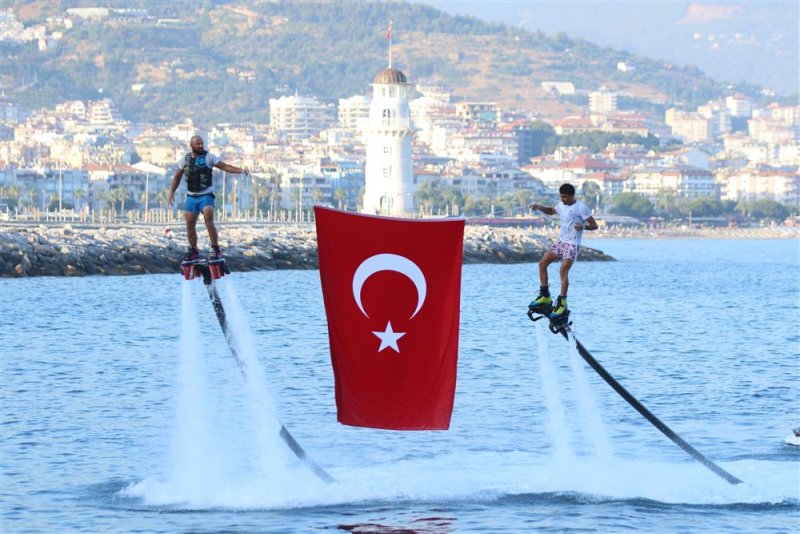 Başkan yücel’den 1 temmuz kabotaj bayramı mesajı - kabotaj bayramı coşku ile kutlanacak