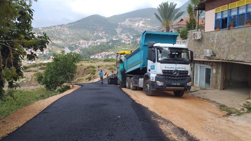 Başkan yücel’den 3 mahallenin ulaşım sorununa neşter