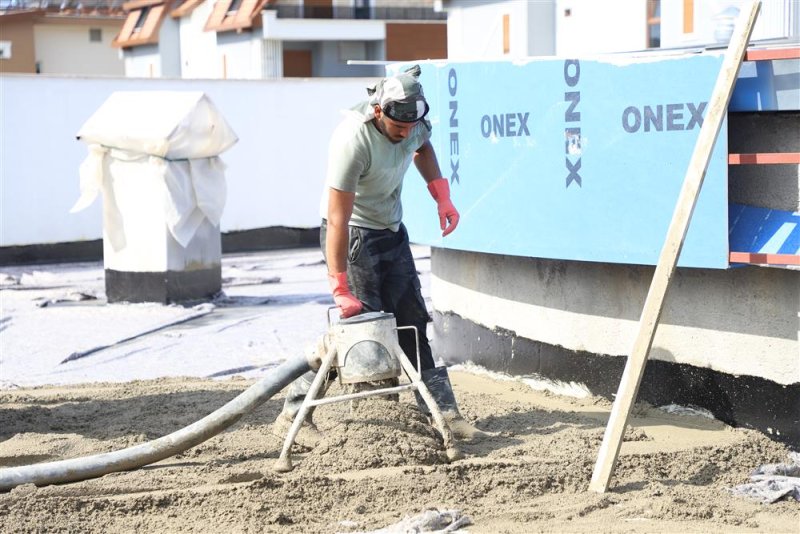 Başkan yücel oba çocuk kreşi ve gündüz bakımevi’ni inceledi