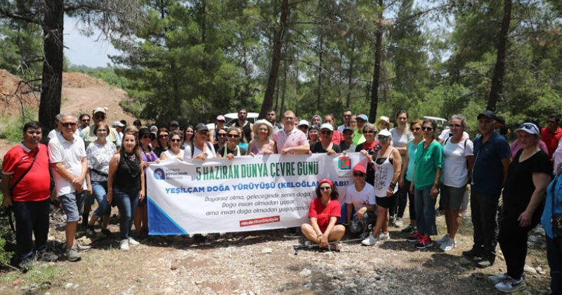 Büyükşehir, 5 Haziran Dünya Çevre Günü’nü Çeşitli Etkinliklerle Kutladı