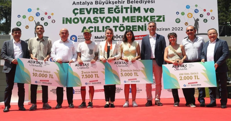 Büyükşehir Belediyesi Çevreci  Projelerine Birini Daha Ekledi