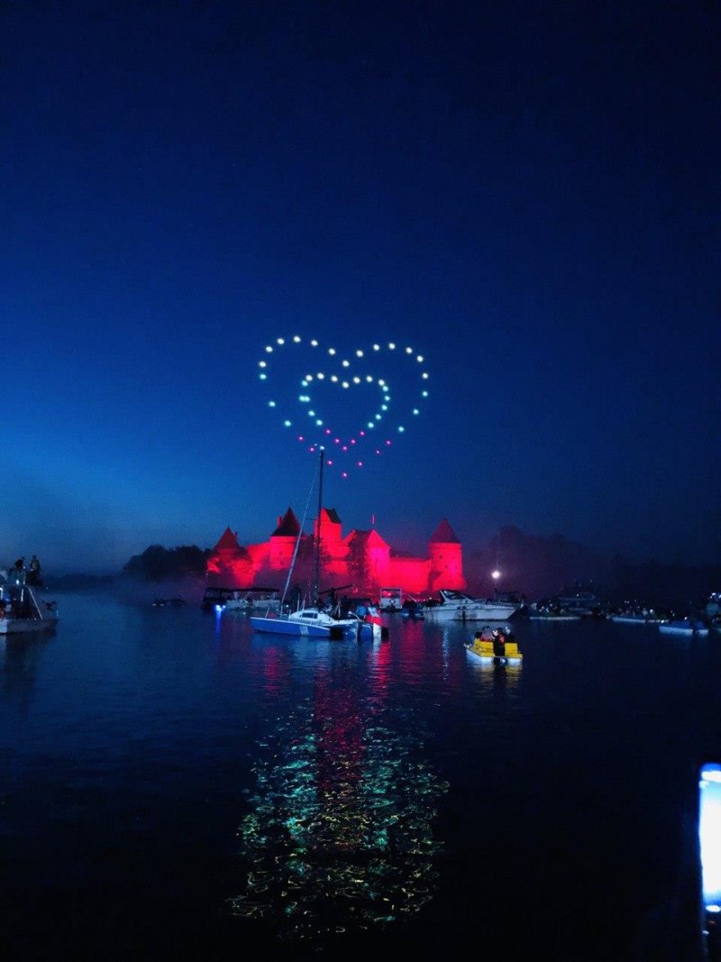 Kardeş şehir trakai’de alanya temsil edildi