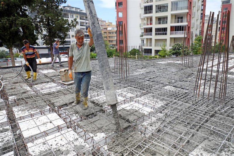 Mahmutlar’da gündüz bakımevi ve kreş projesi yükseliyor