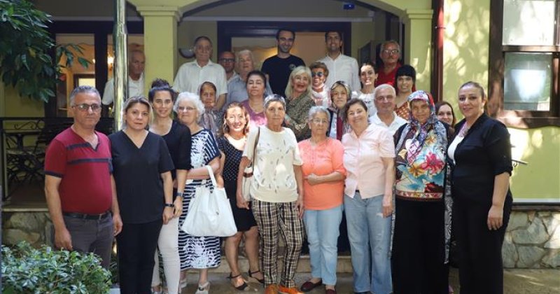 Tevfik hoca evi’nde renkli aktivite