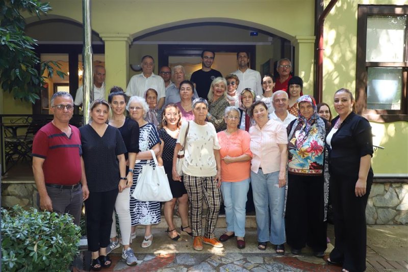 Tevfik hoca evi’nde renkli aktivite