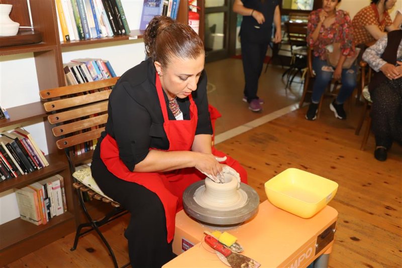 Tevfik hoca evi’nde renkli aktivite