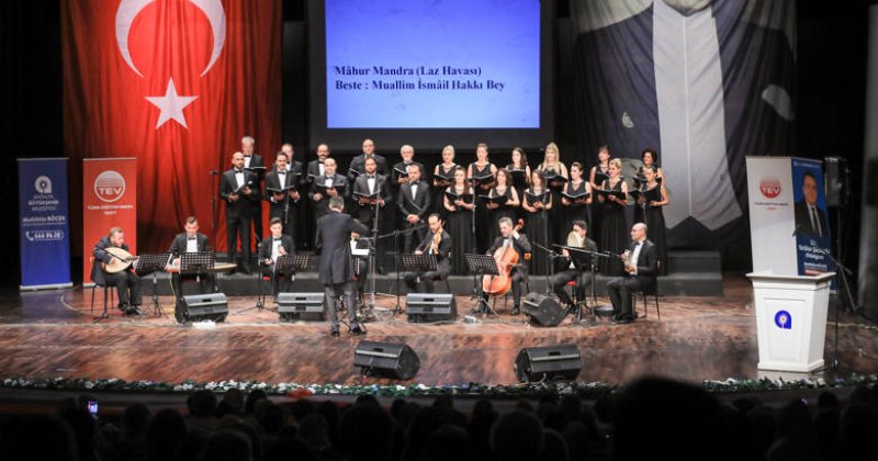Türk Eğitim Vakfı’nın  55.Yılına Özel Konser