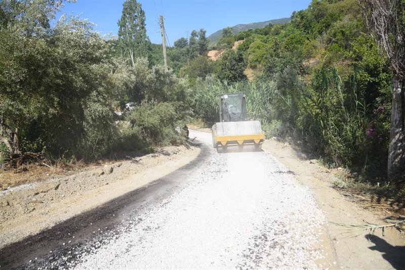 Alanya belediyesi dört koldan kesintisiz ve kaliteli ulaşım için çalışıyor