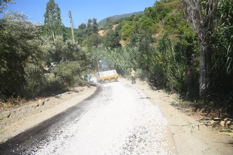 Alanya belediyesi dört koldan kesintisiz ve kaliteli ulaşım için çalışıyor