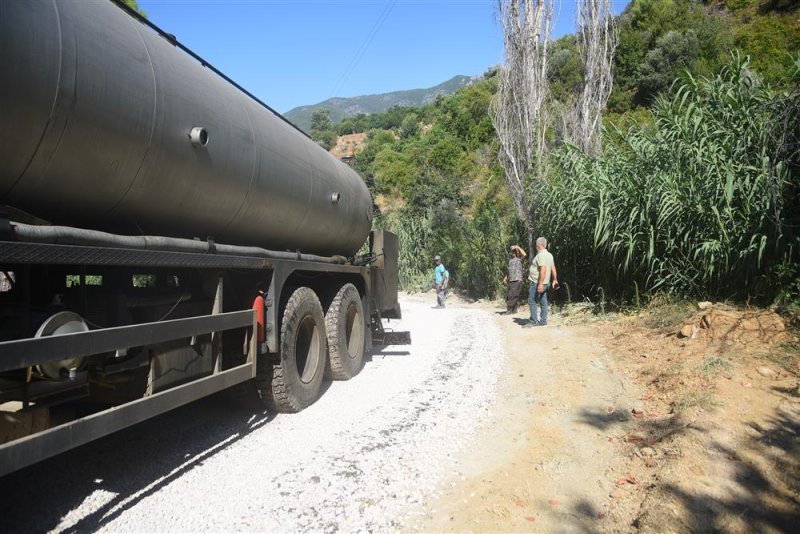 Alanya belediyesi dört koldan kesintisiz ve kaliteli ulaşım için çalışıyor