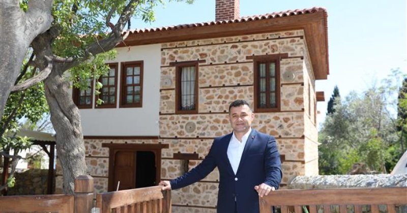 Alanya mutfak kültür evi yerli ve yabancı misafirlerin akınına uğruyor