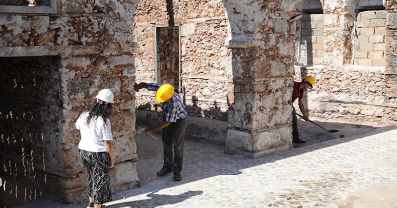 Büyükşehir, Antalya’nın Tarihine Sahip Çıkıyor