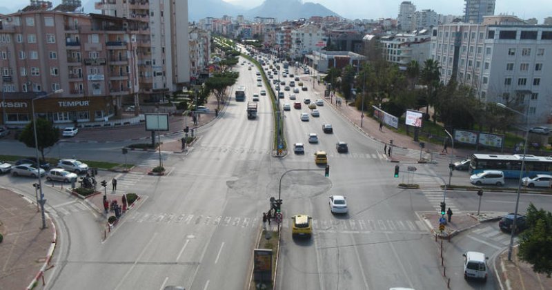 Büyükşehir’den Trafik Sıkışıklığına Akıllı Çözüm