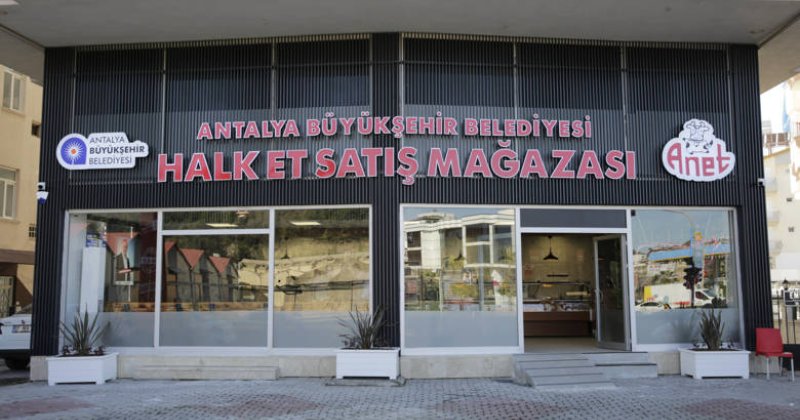 Halk Et’ten 434 Bin Kişi Faydalandı