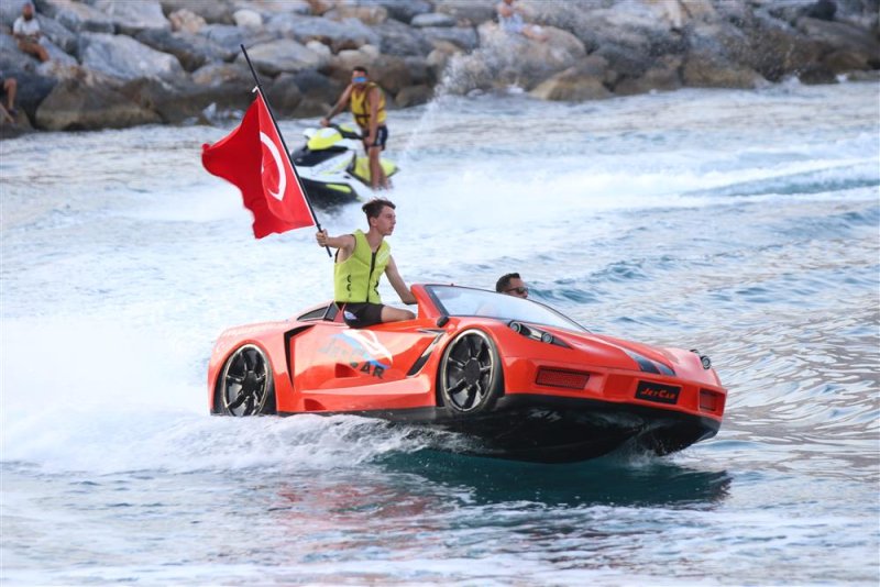 Kabotaj bayramı coşkuyla kutlandı