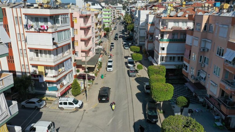 Kızlarpınarı prestij caddesi için geri sayım başladı