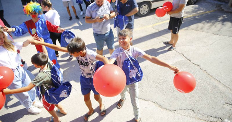 Gençlik Meclisi Üyeleri Mahalle Maçı Yaptı