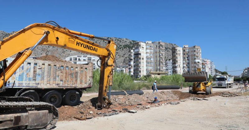 Hurma Mahallesi’nin Kanayan Yarasına Neşter